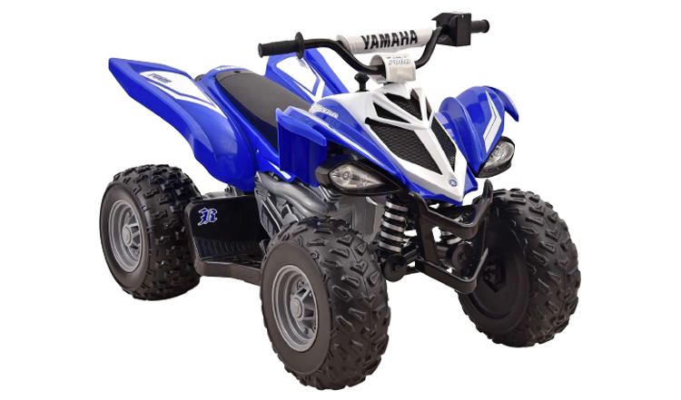 YAMAHA Raptor 12V